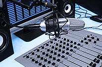 recording studio